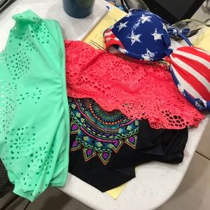 Bathing suit tops